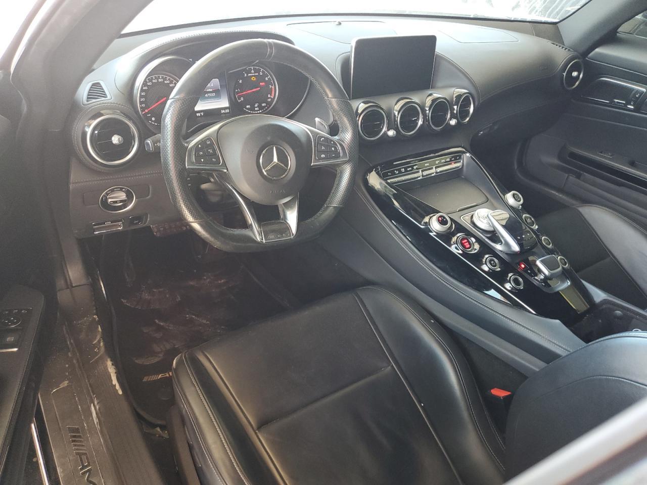 2017 MERCEDES-BENZ AMG-Class