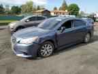 2017 SUBARU Legacy