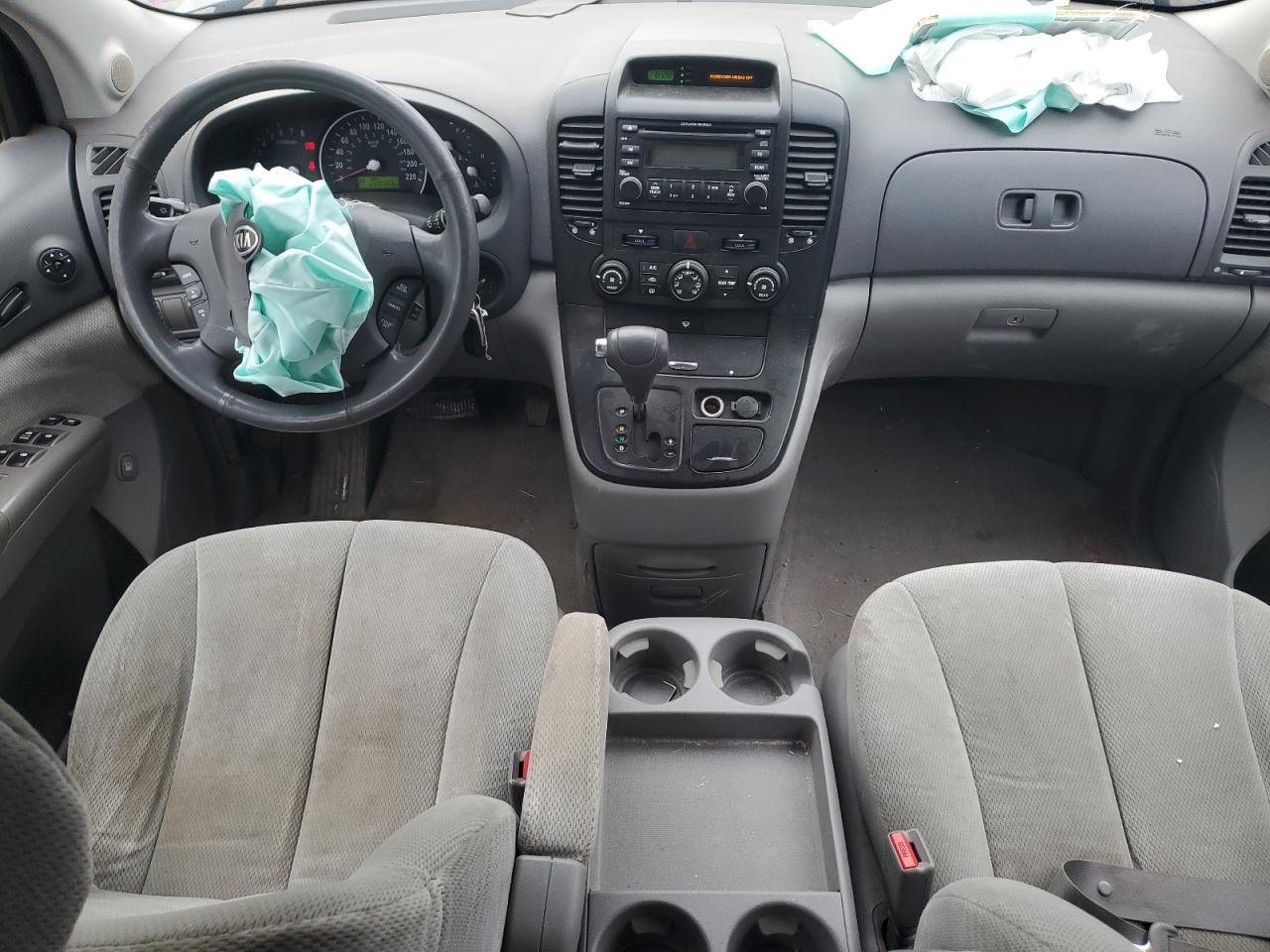 2006 KIA SEDONA