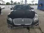 2017 LINCOLN MKZ
