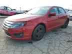 2011 FORD FUSION