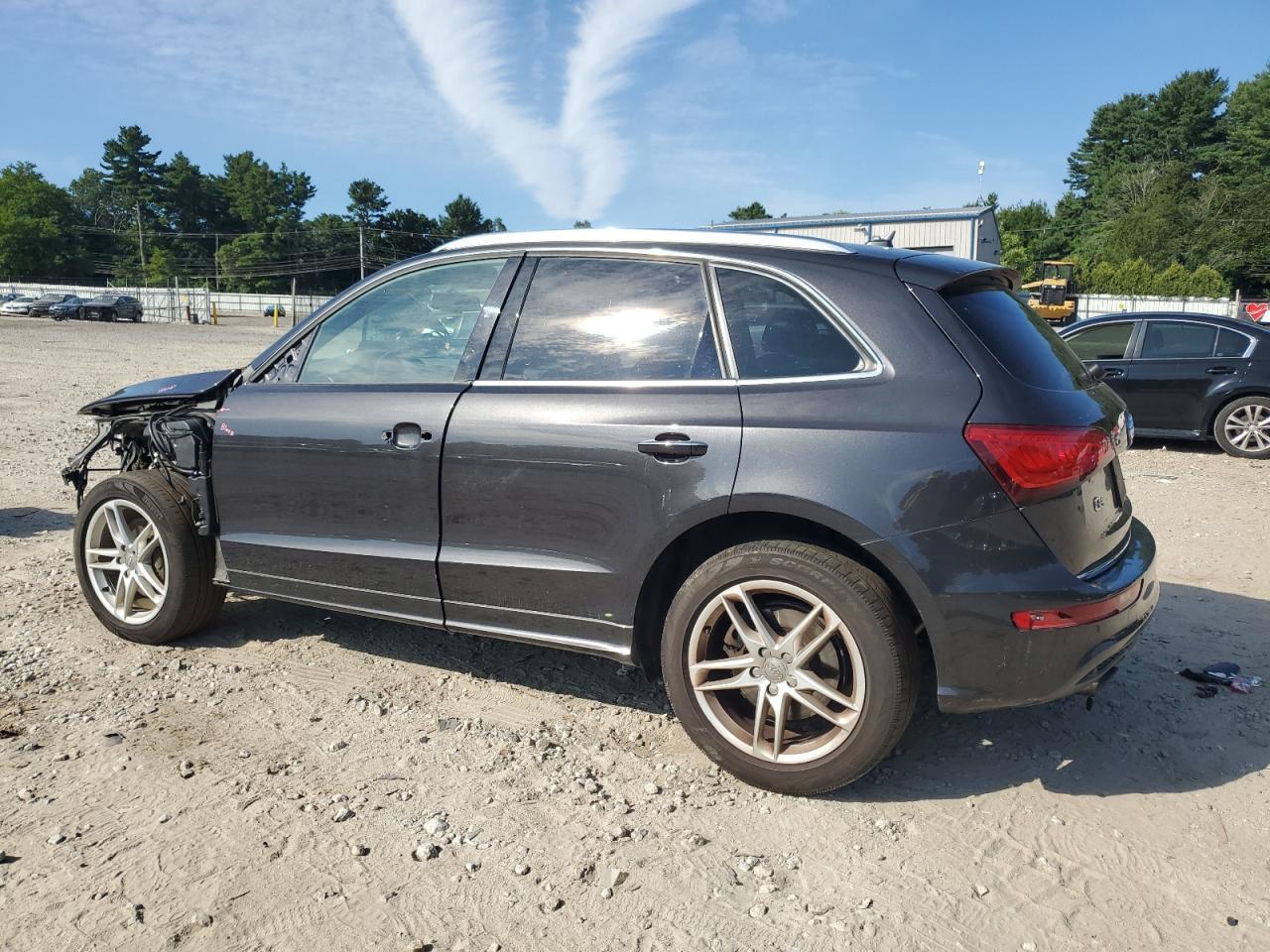 2015 AUDI Q5