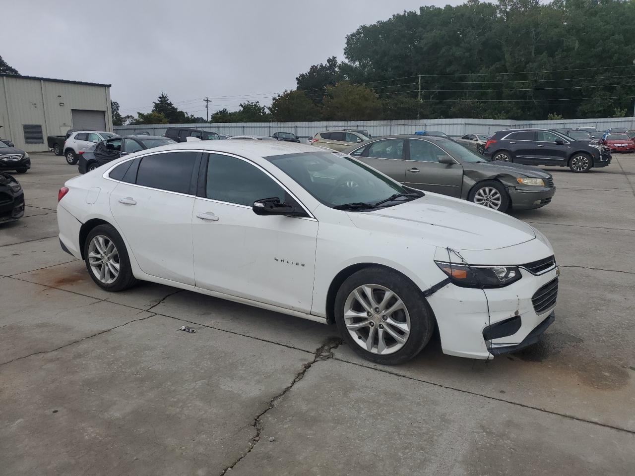 2016 CHEVROLET MALIBU