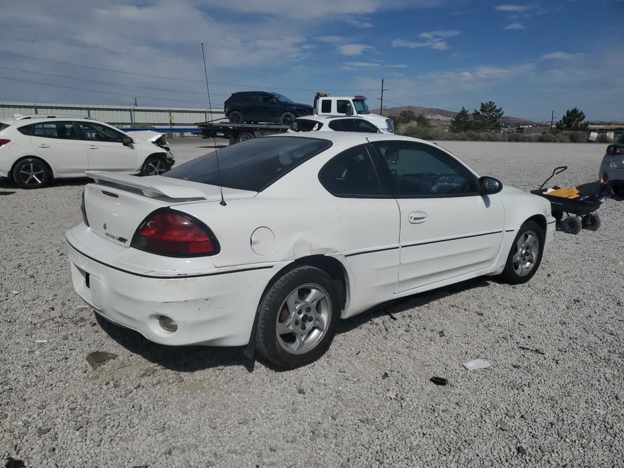 2004 PONTIAC Grand Am
