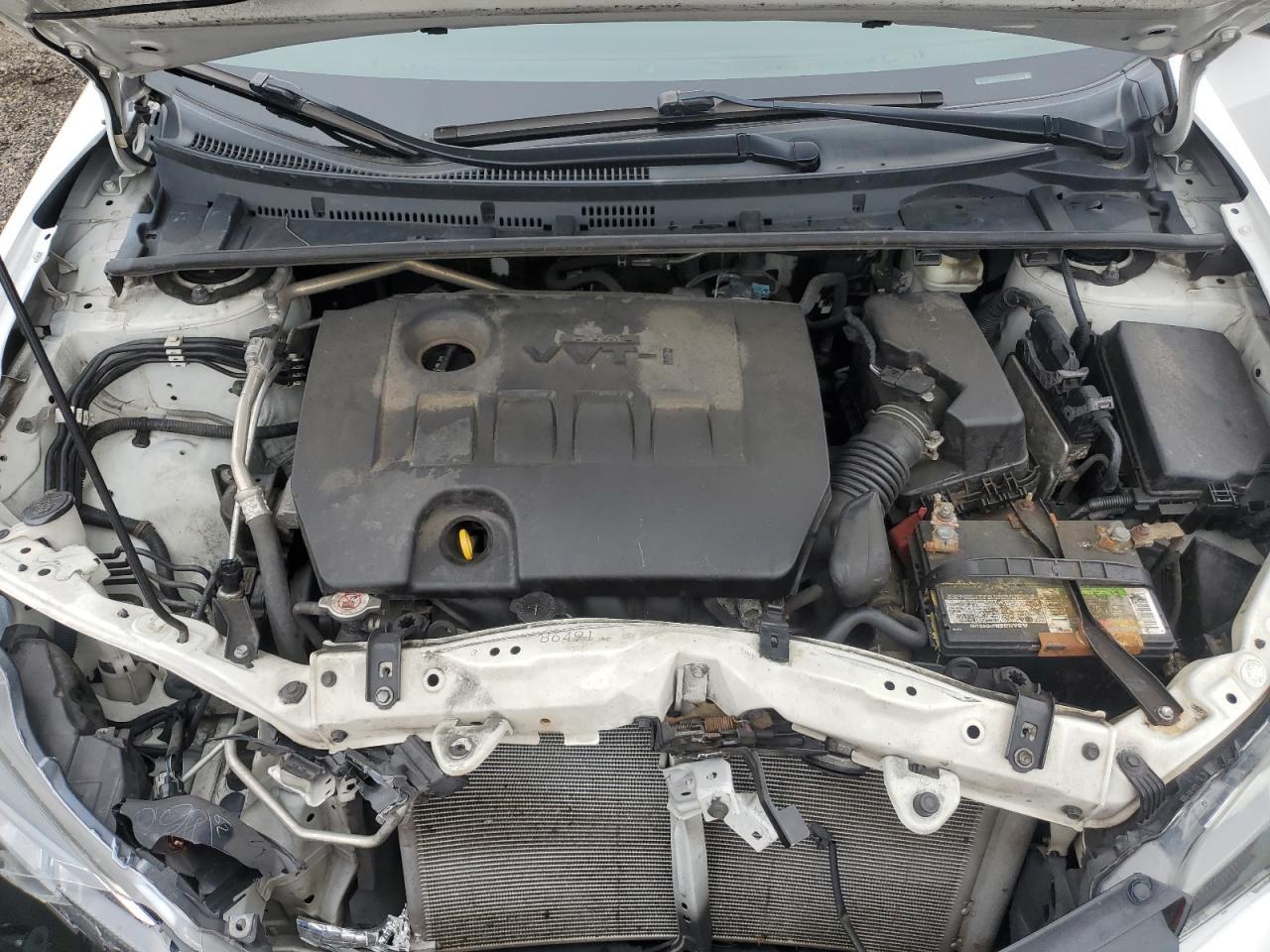 2018 TOYOTA COROLLA