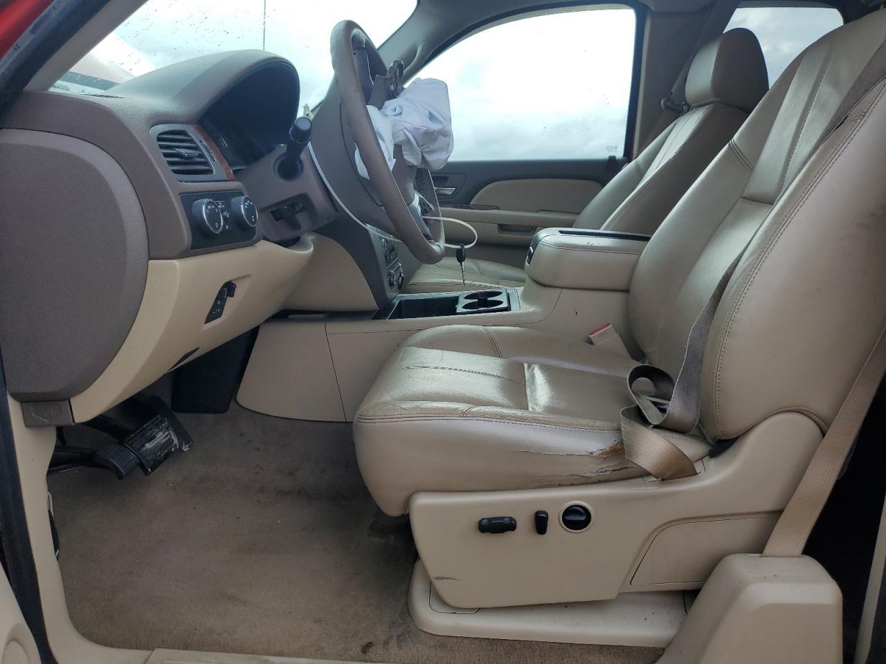 2009 GMC Sierra