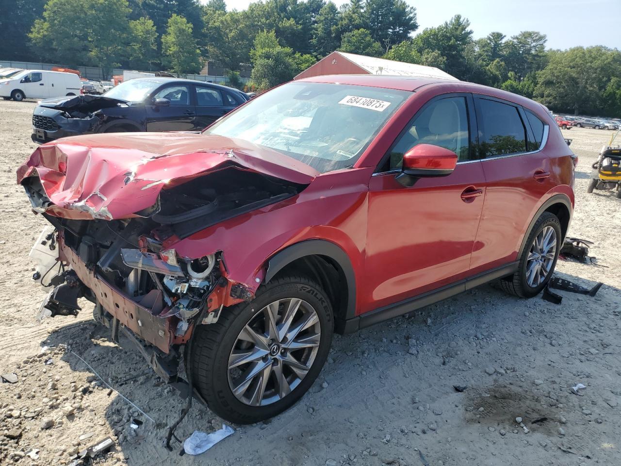 2019 MAZDA CX-5