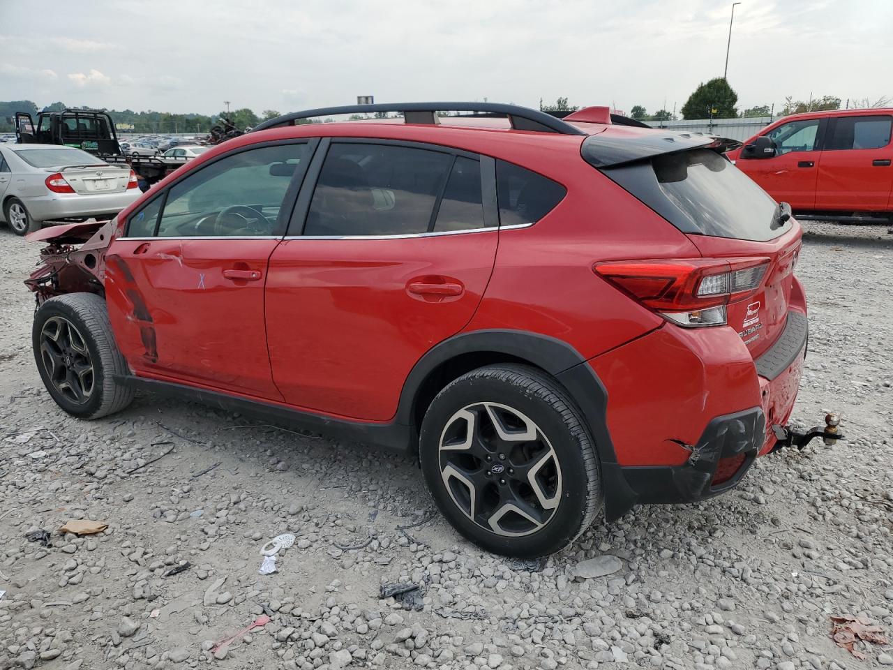 2020 SUBARU Crosstrek
