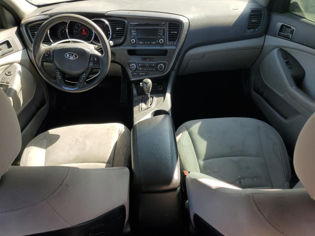2013 KIA OPTIMA