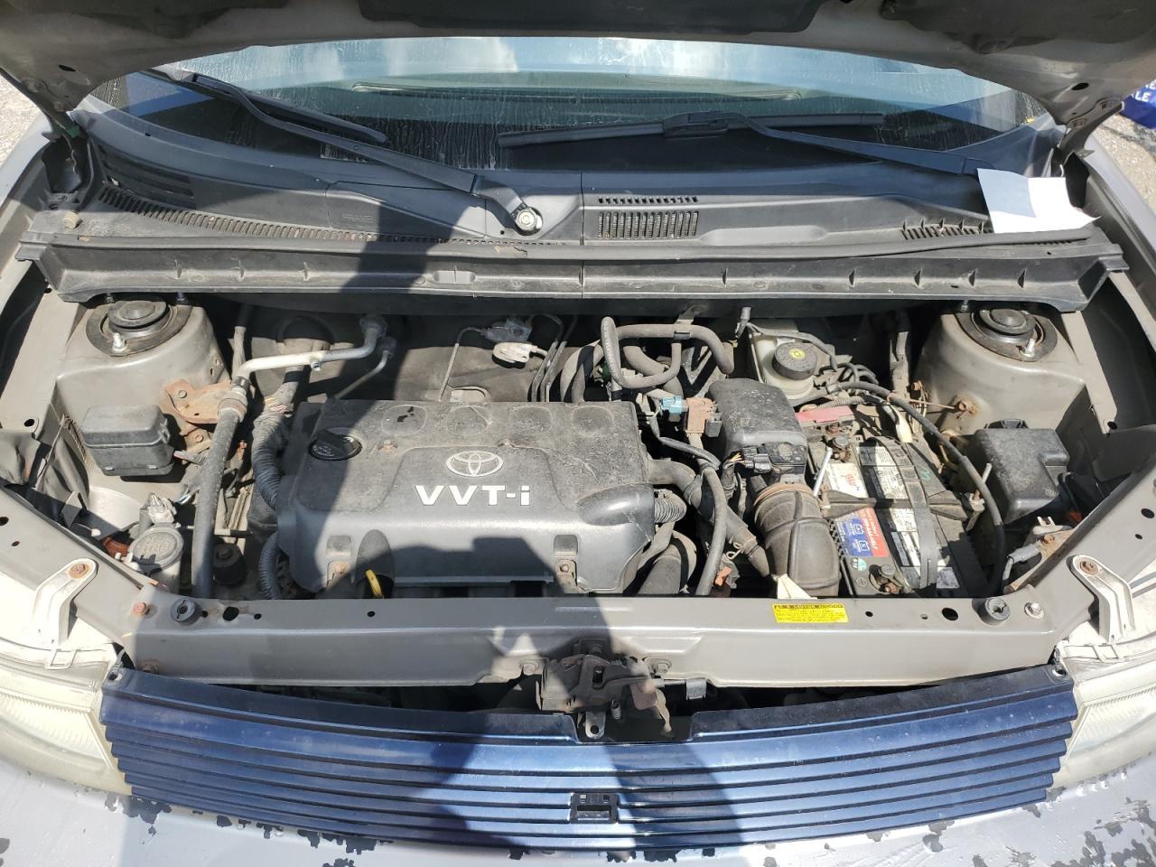 2005 TOYOTA SCION