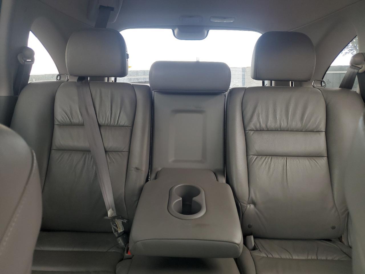 2011 HONDA CR-V
