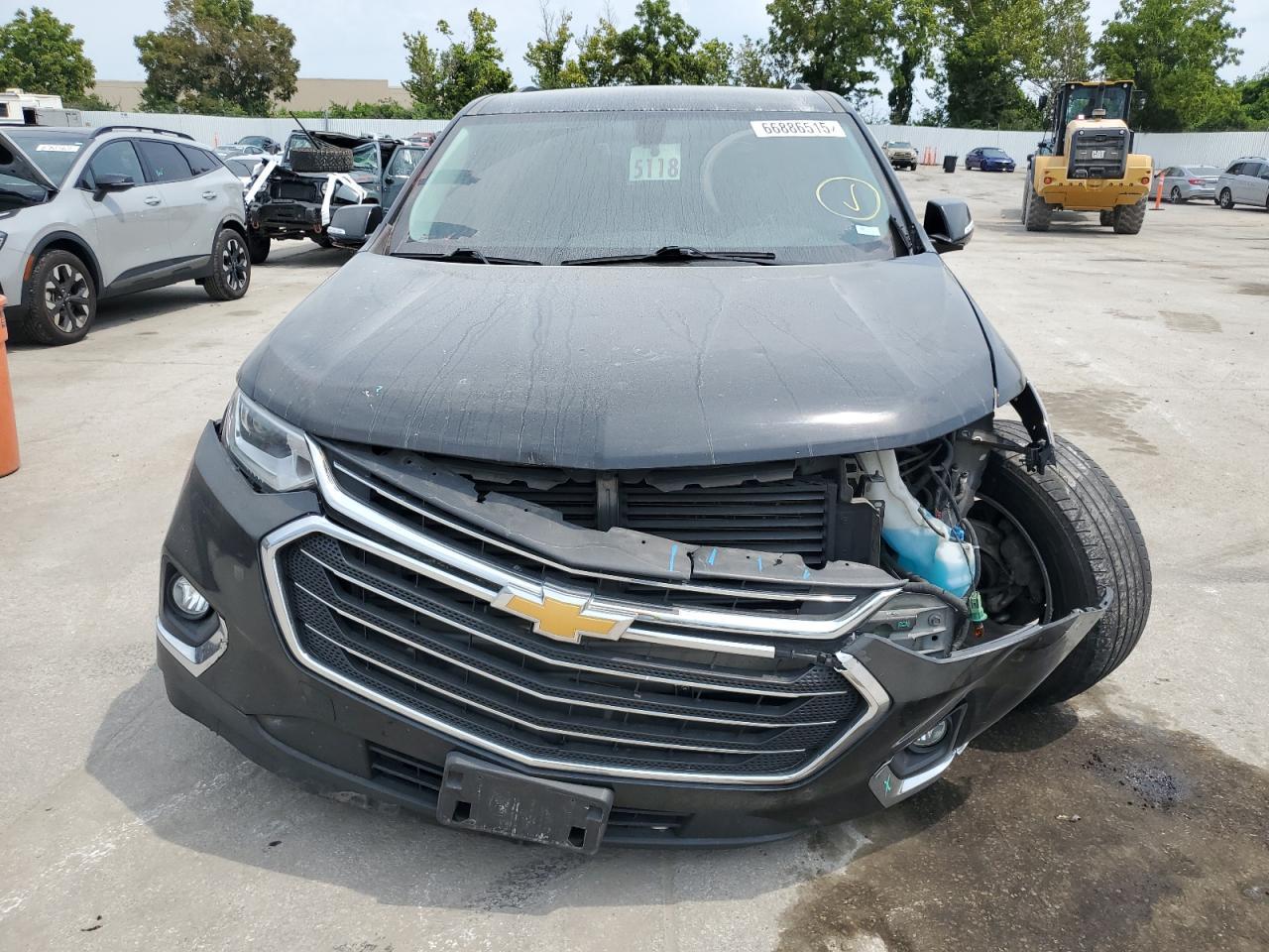 2019 CHEVROLET TRAVERSE