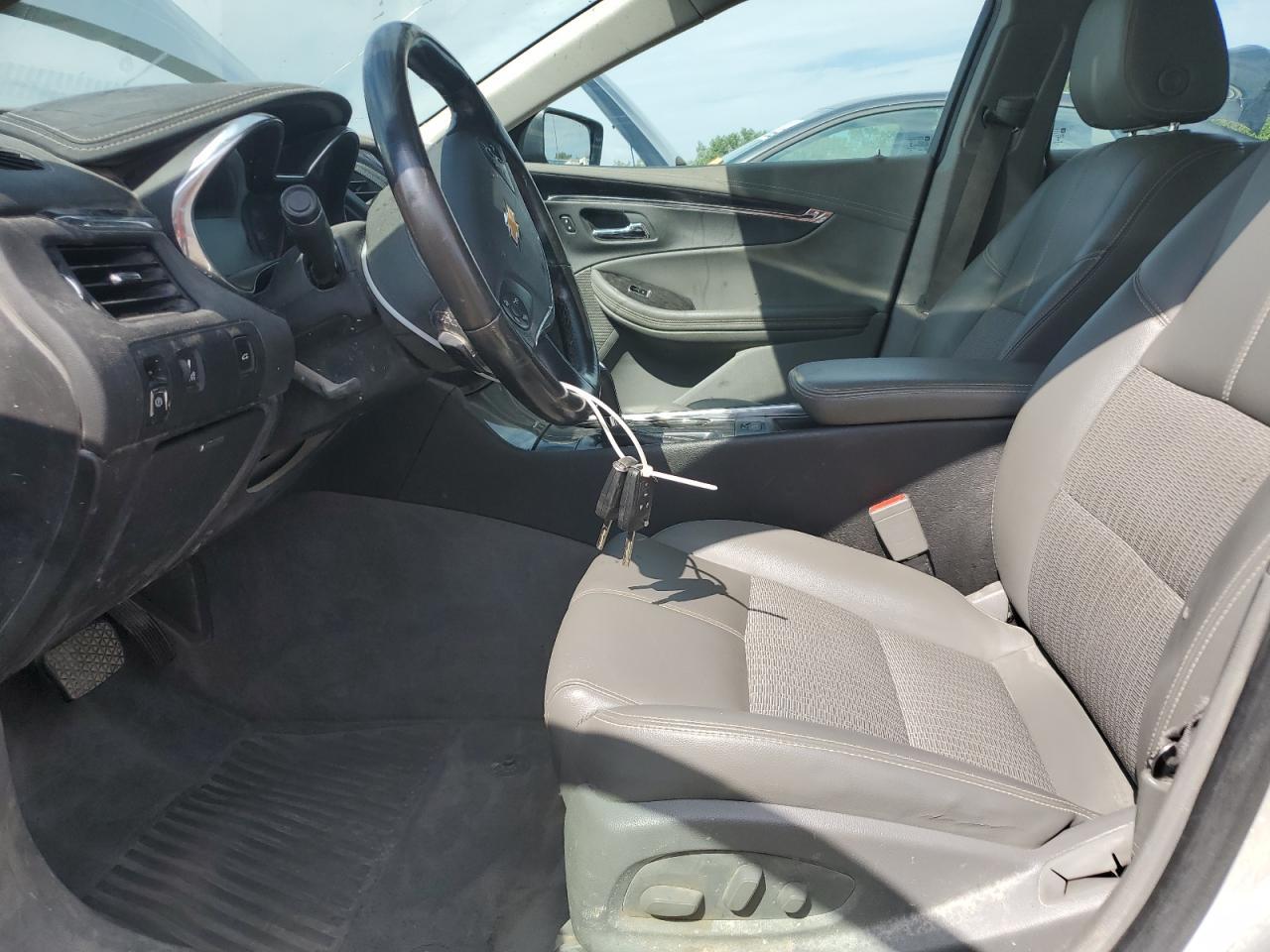 2015 CHEVROLET IMPALA