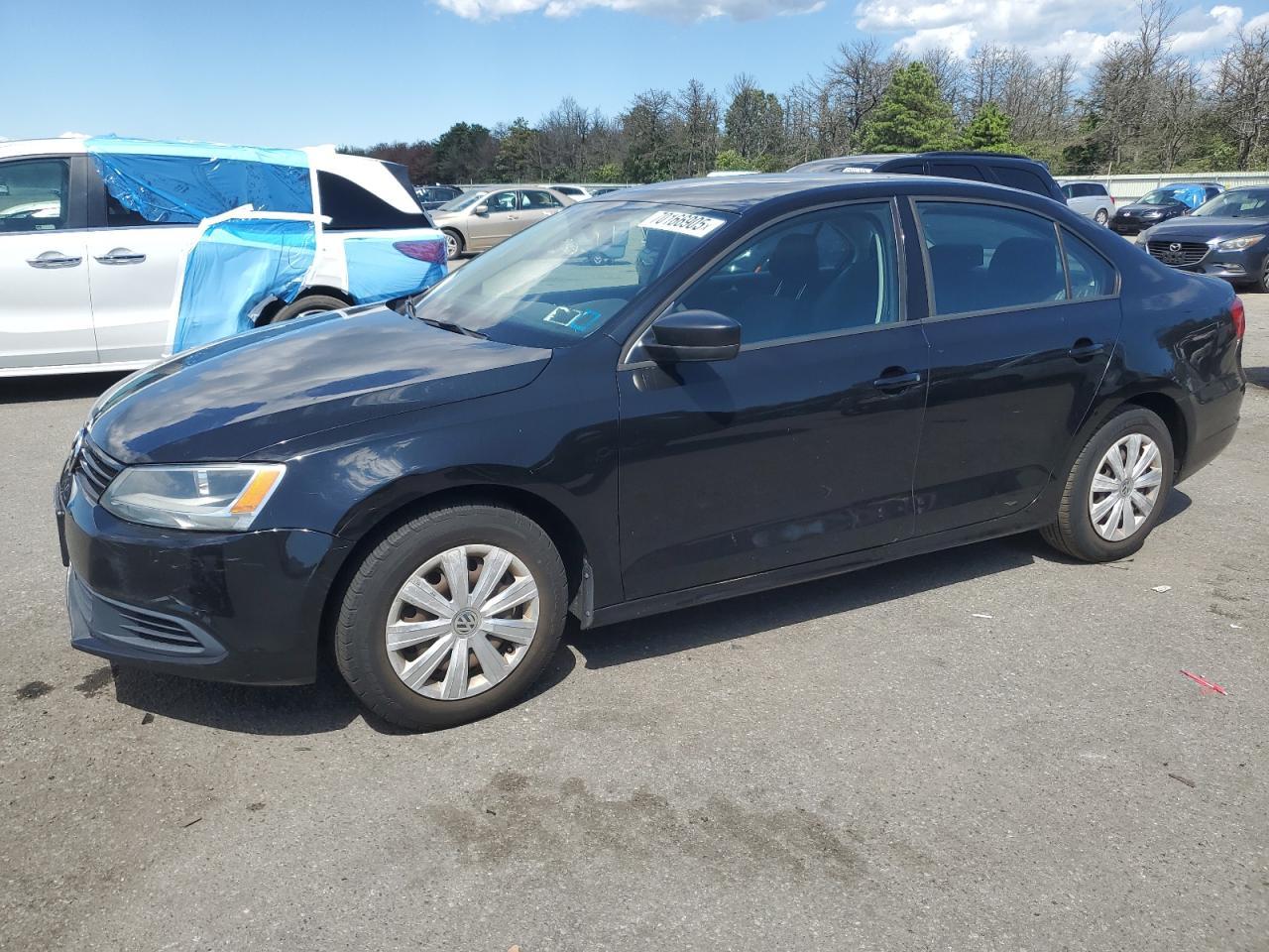 2014 VOLKSWAGEN JETTA