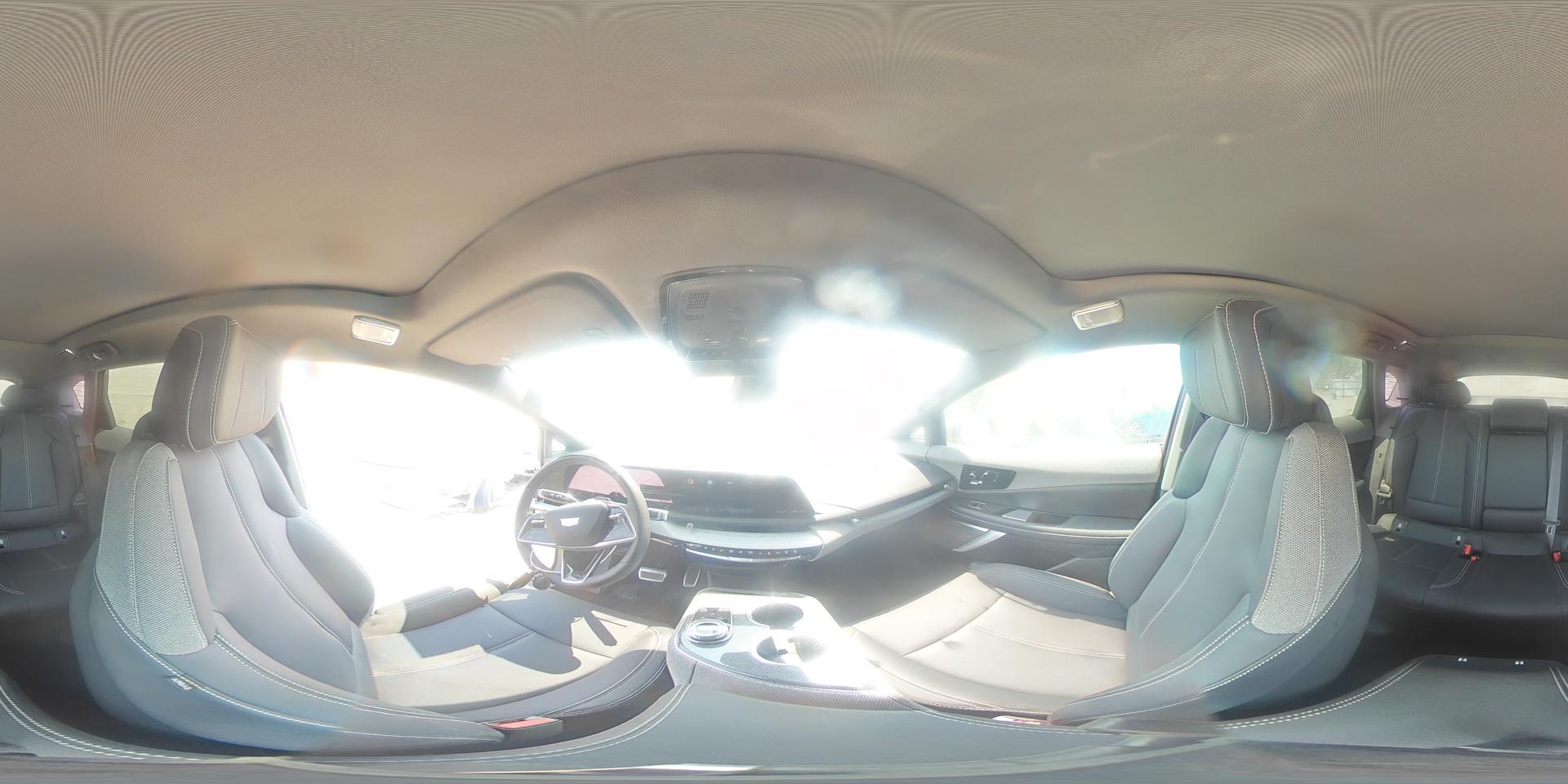 2025 CADILLAC OPTIQ