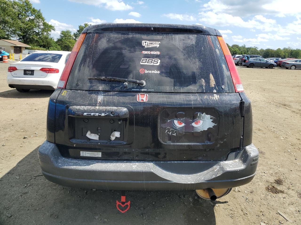 2000 HONDA CR-V