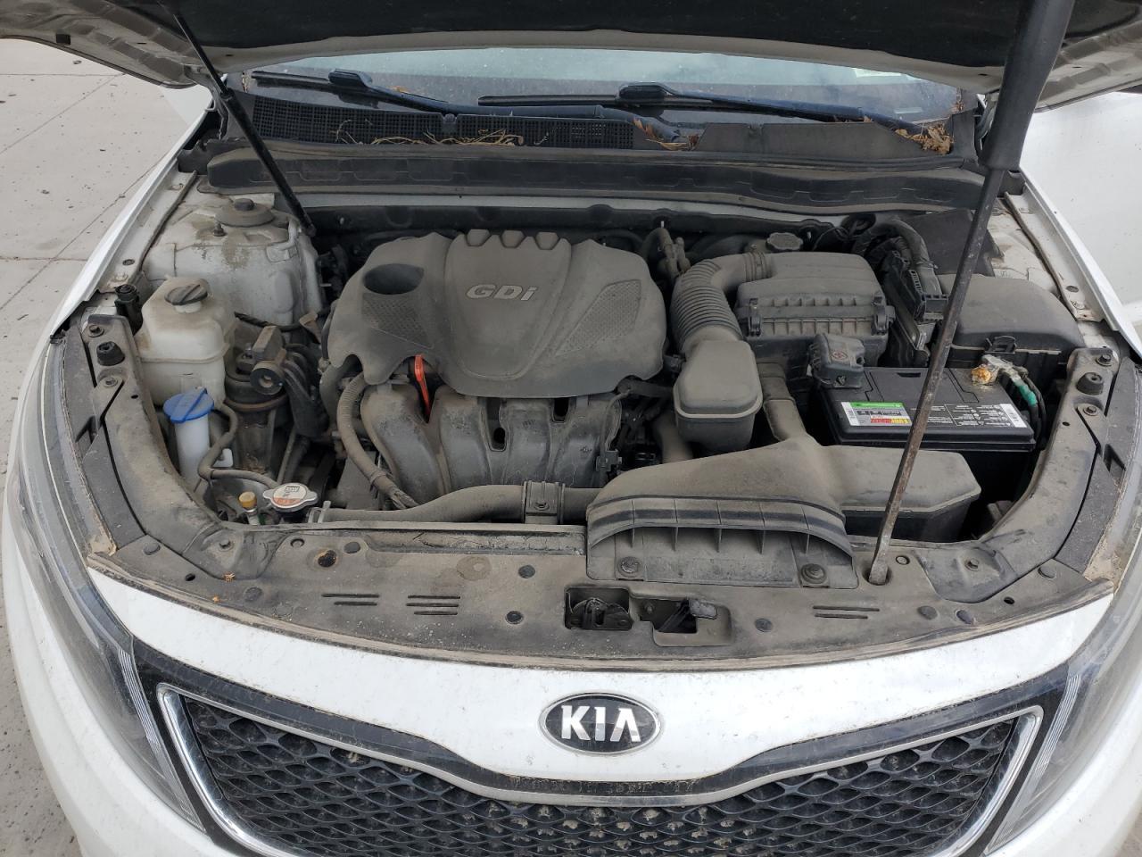 2015 KIA OPTIMA