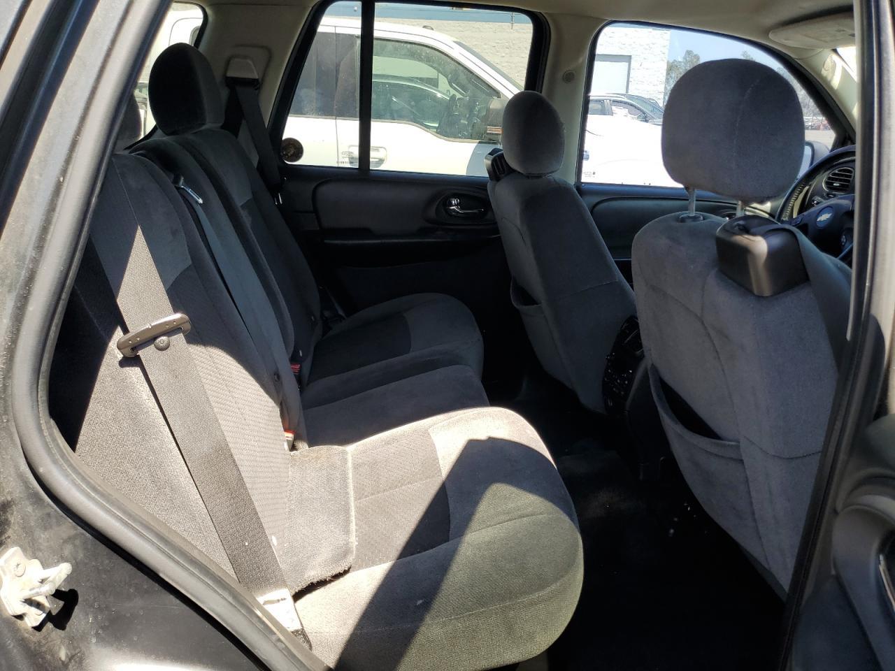 2007 CHEVROLET Trailblazer