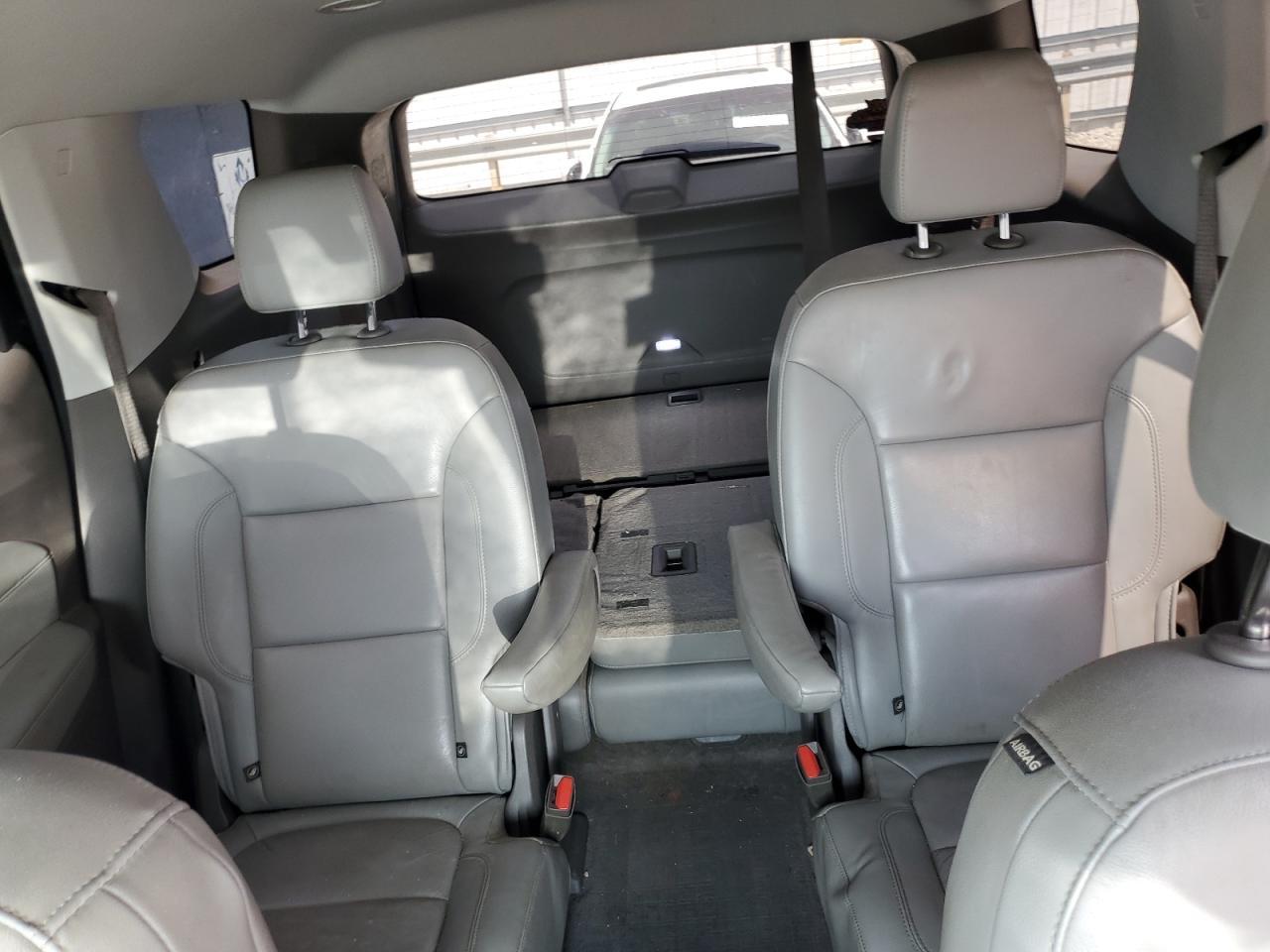 2019 CHEVROLET TRAVERSE