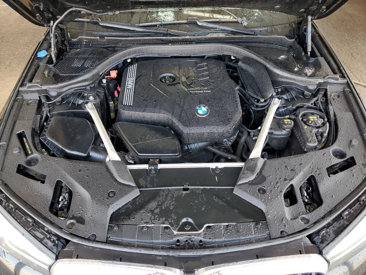 2021 BMW 5 series