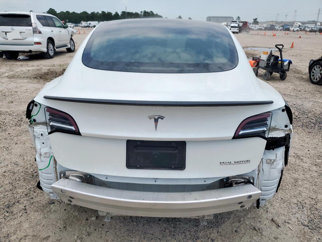 2020 TESLA MODEL 3