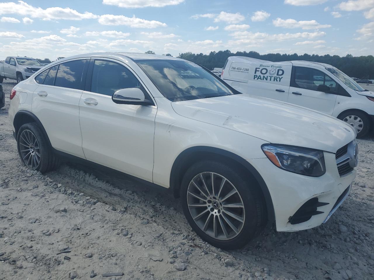 2017 MERCEDES-BENZ GLC-Class