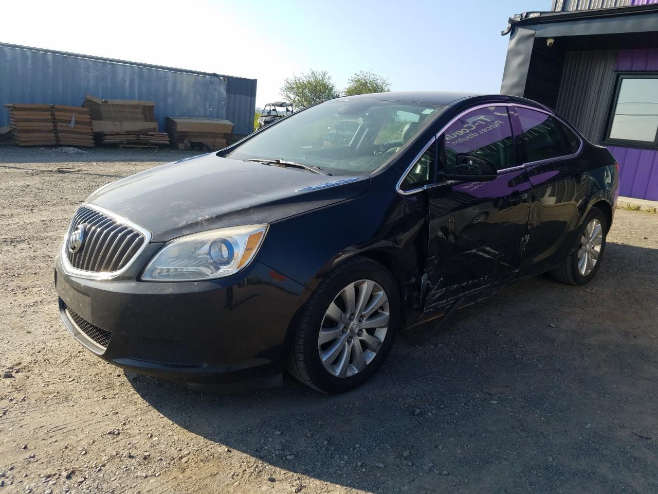 2015 BUICK VERANO