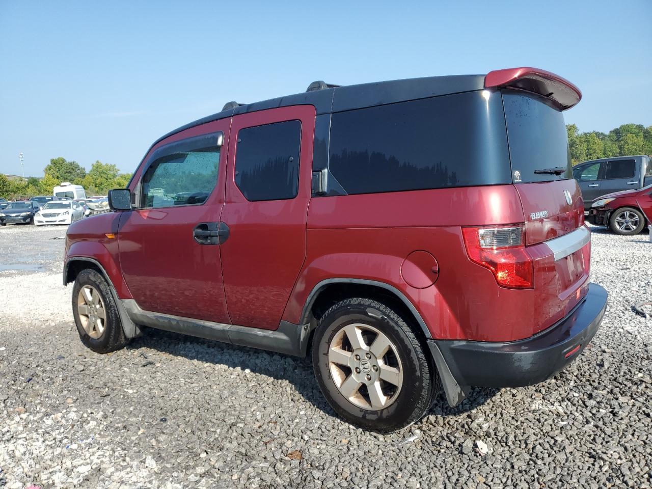 2009 HONDA Element