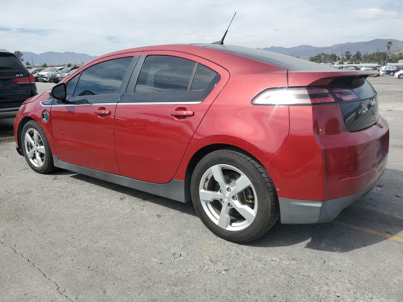 2012 CHEVROLET VOLT