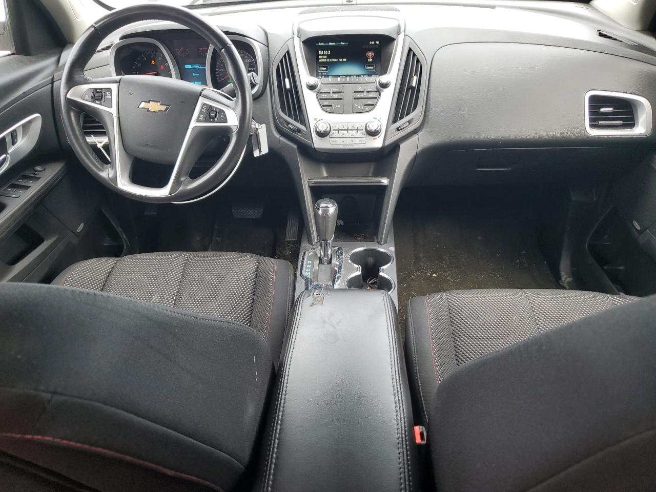 2017 CHEVROLET EQUINOX