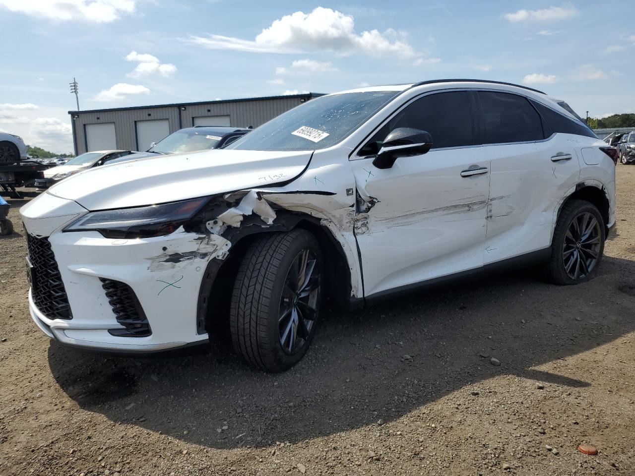 2023 LEXUS RX 350
