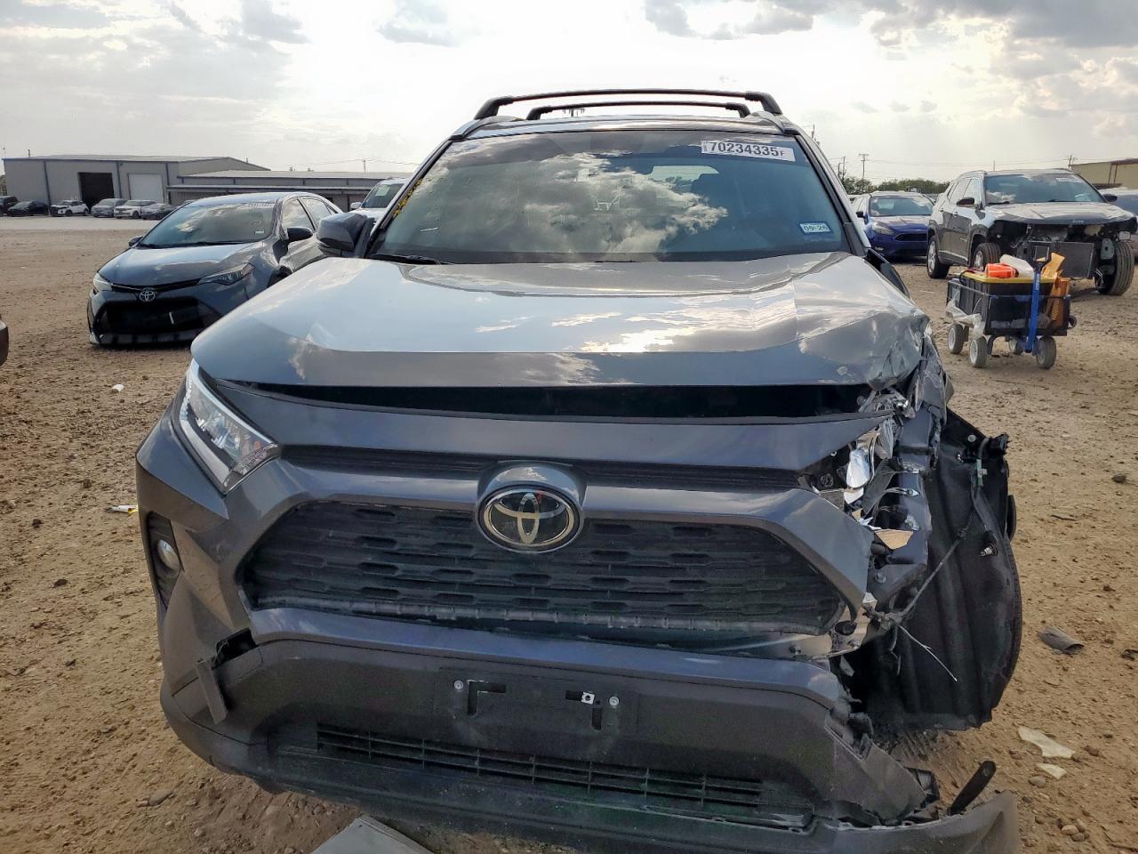 2020 TOYOTA RAV4