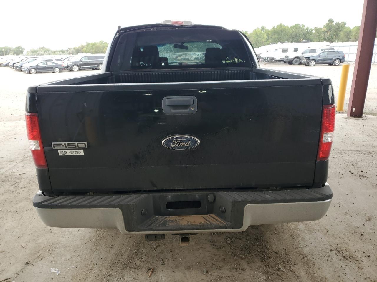 2008 FORD F-150