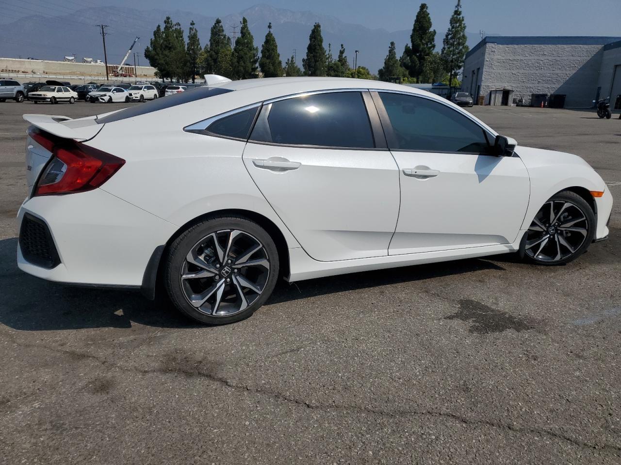 2019 HONDA CIVIC