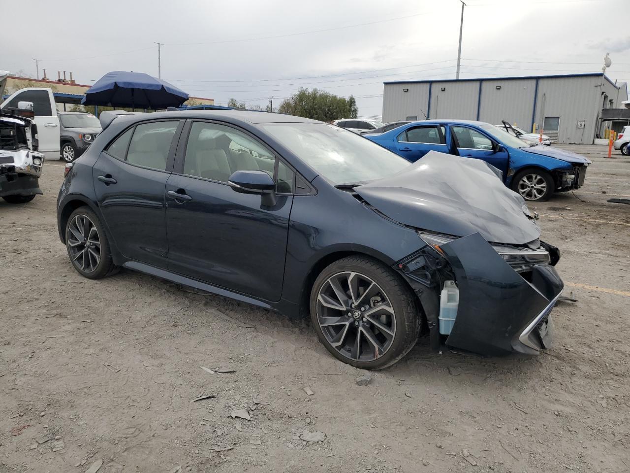2019 TOYOTA COROLLA