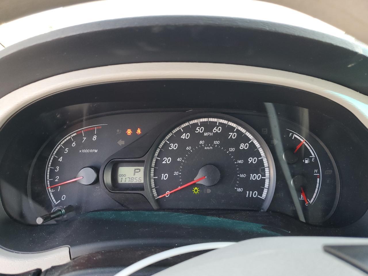 2013 TOYOTA SIENNA