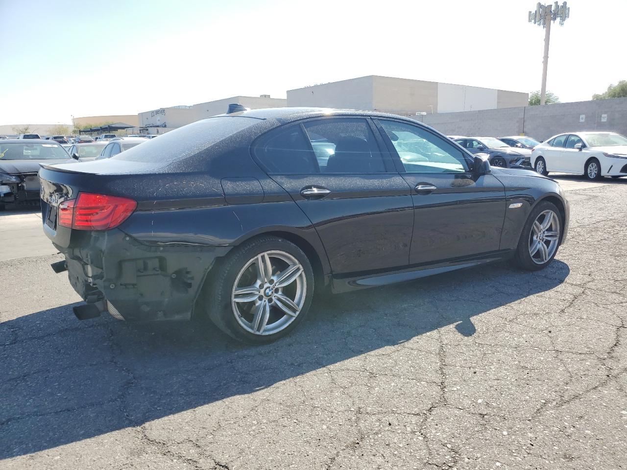 2011 BMW 5 series