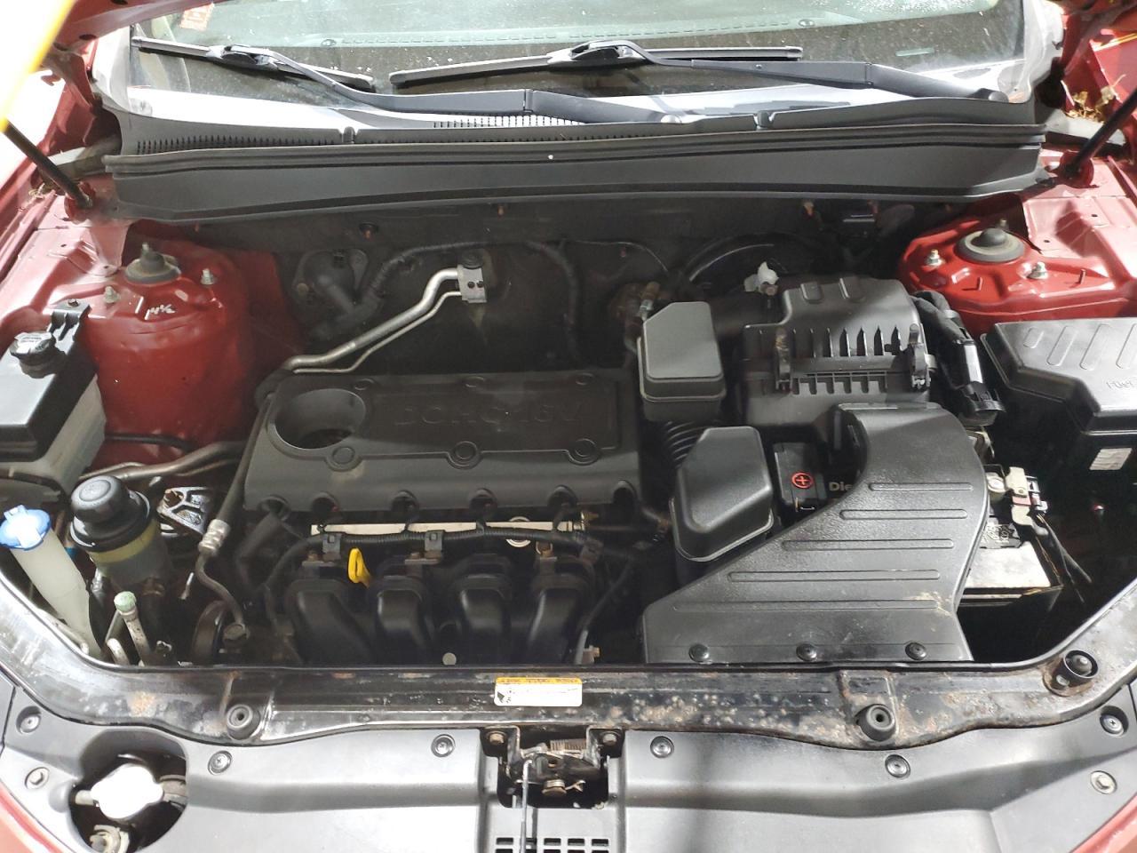 2012 HYUNDAI SANTA FE