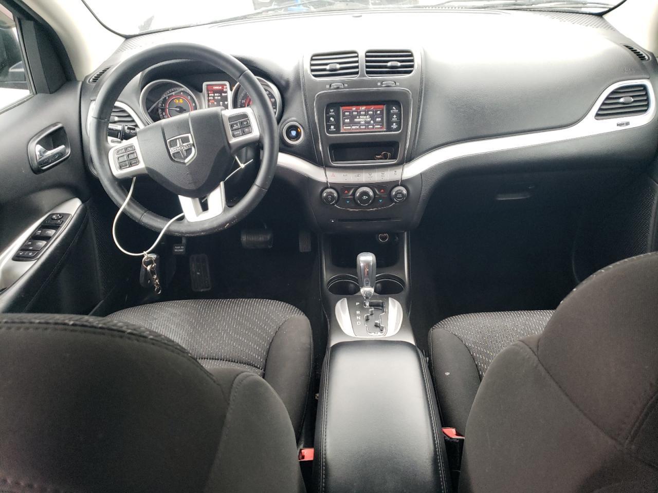 2015 DODGE JOURNEY