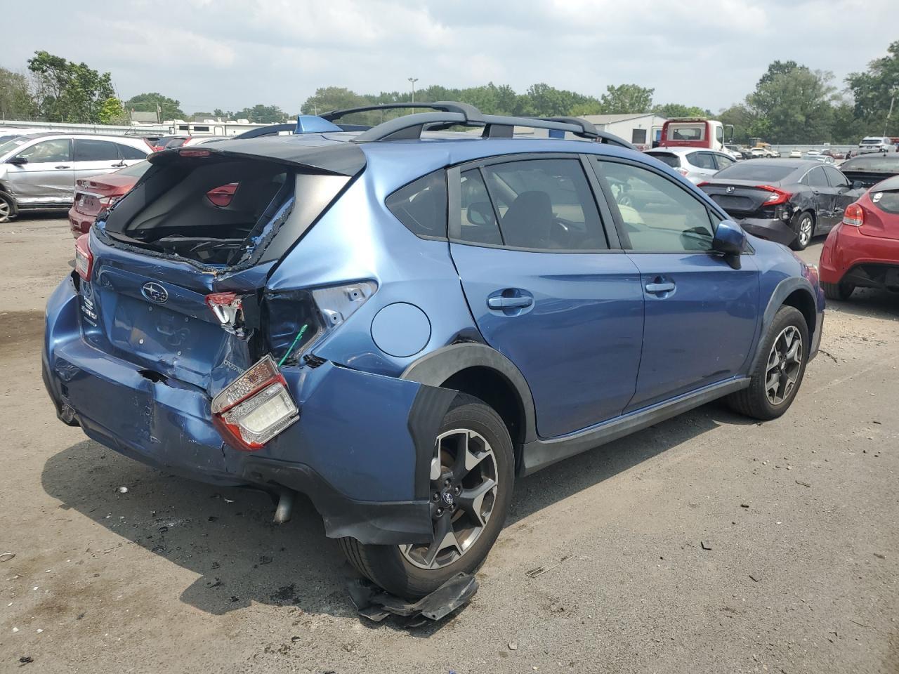 2019 SUBARU Crosstrek