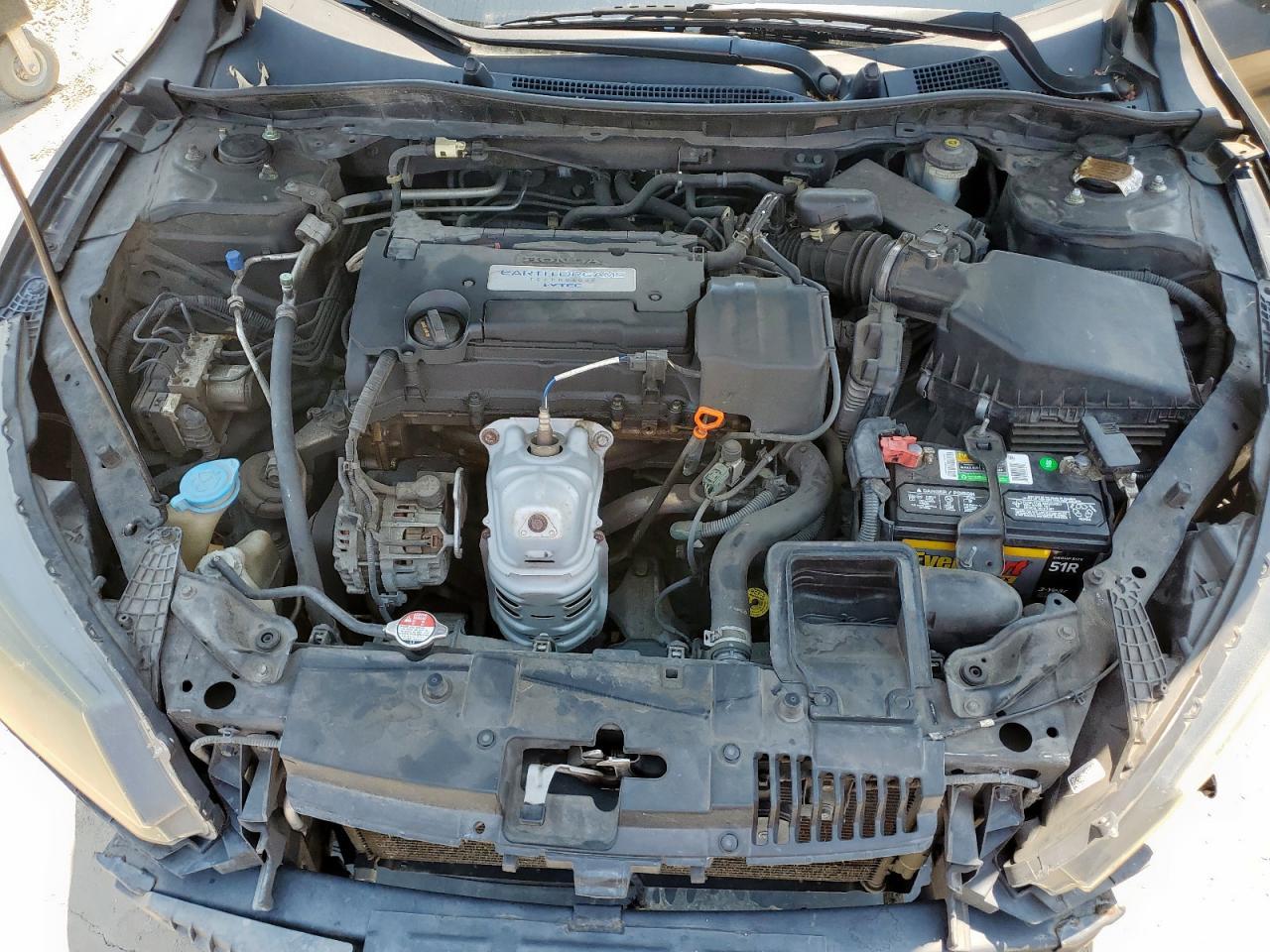 2014 HONDA ACCORD