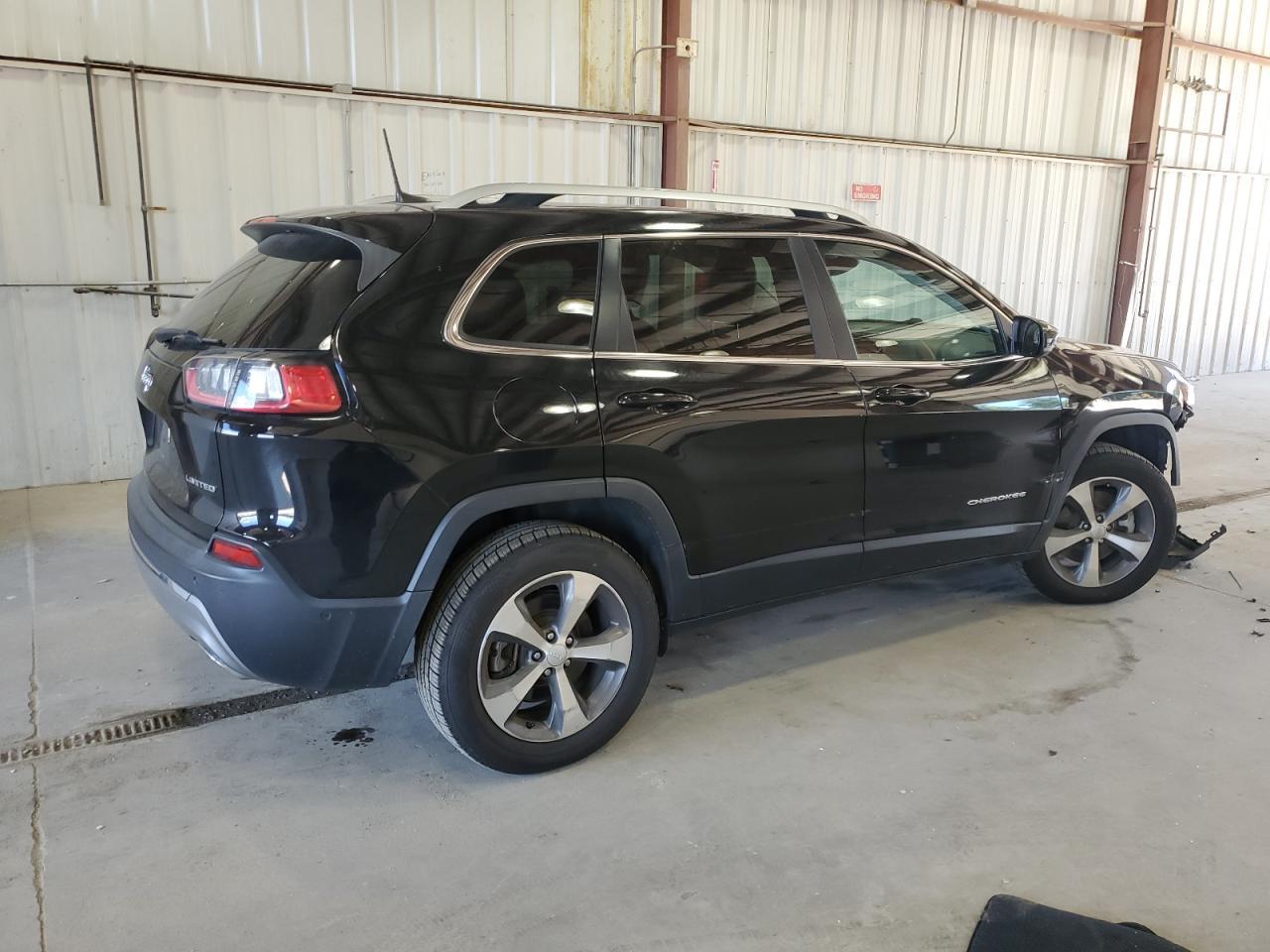 2021 JEEP CHEROKEE