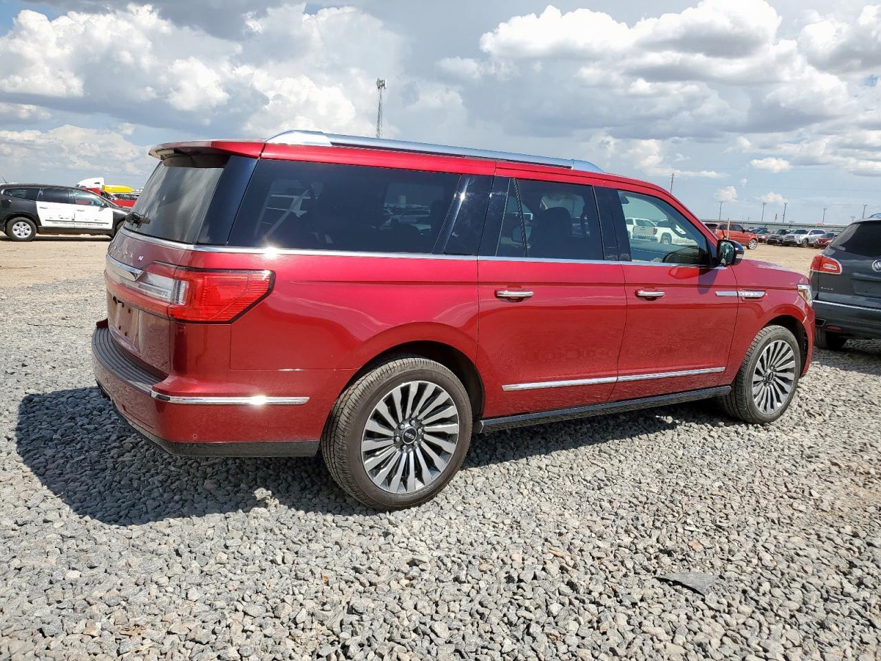 2018 LINCOLN Navigator