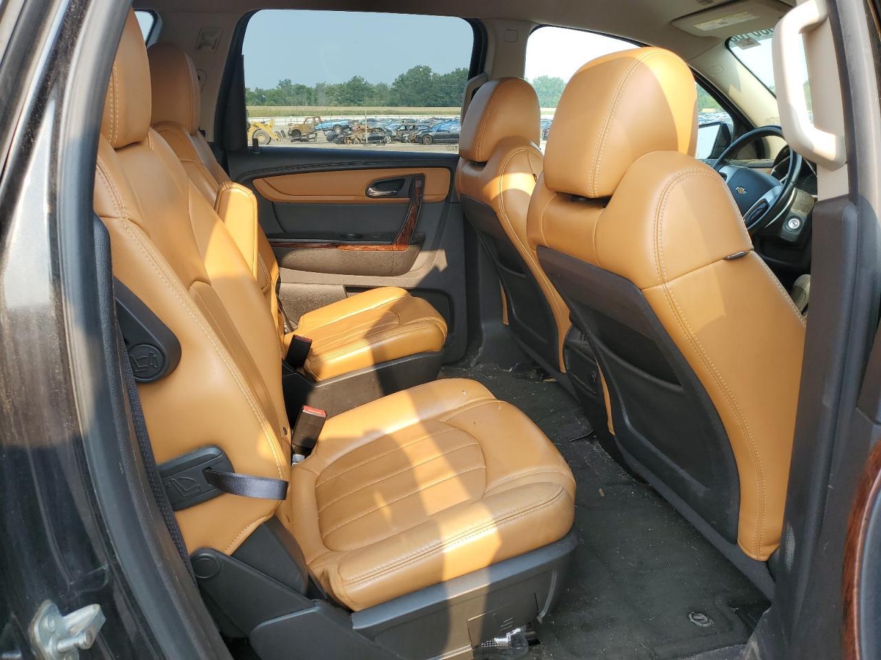 2013 CHEVROLET TRAVERSE
