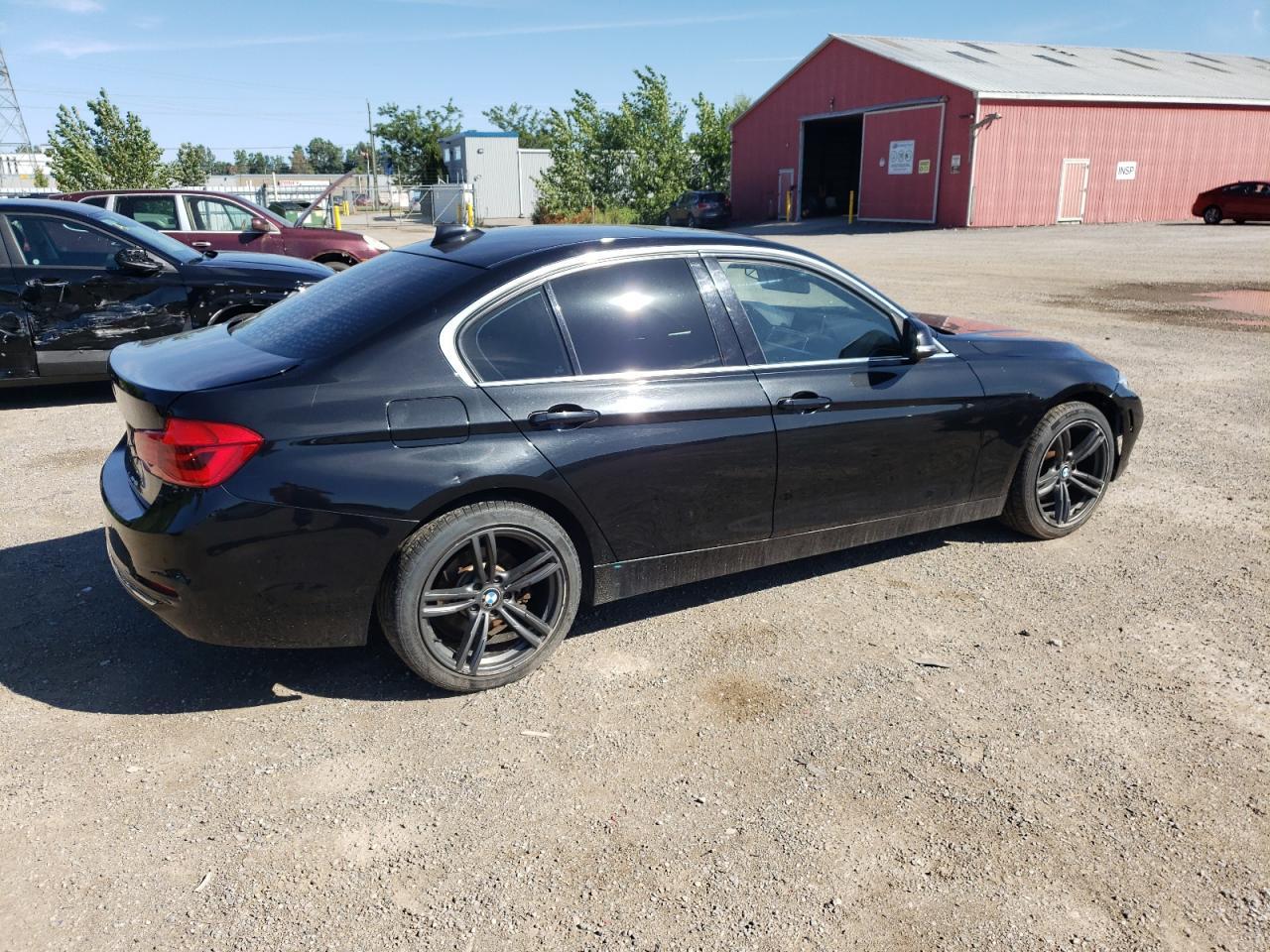 2017 BMW 3 SERIES