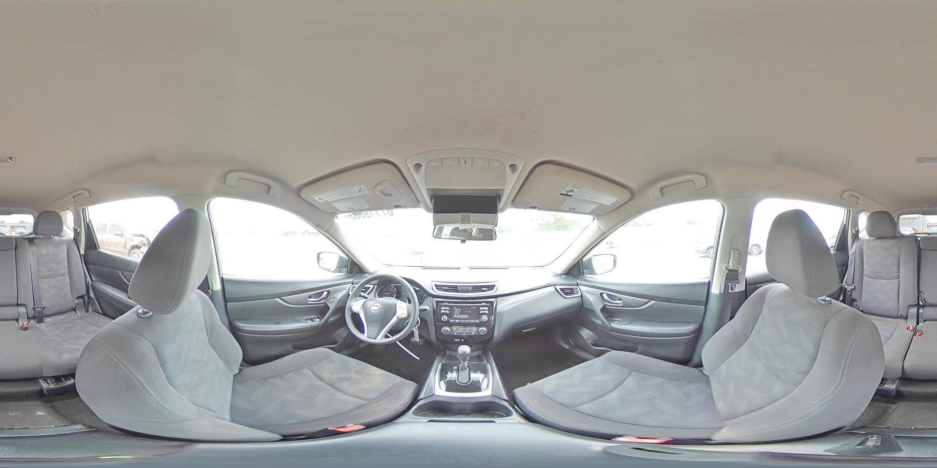 2016 NISSAN ROGUE