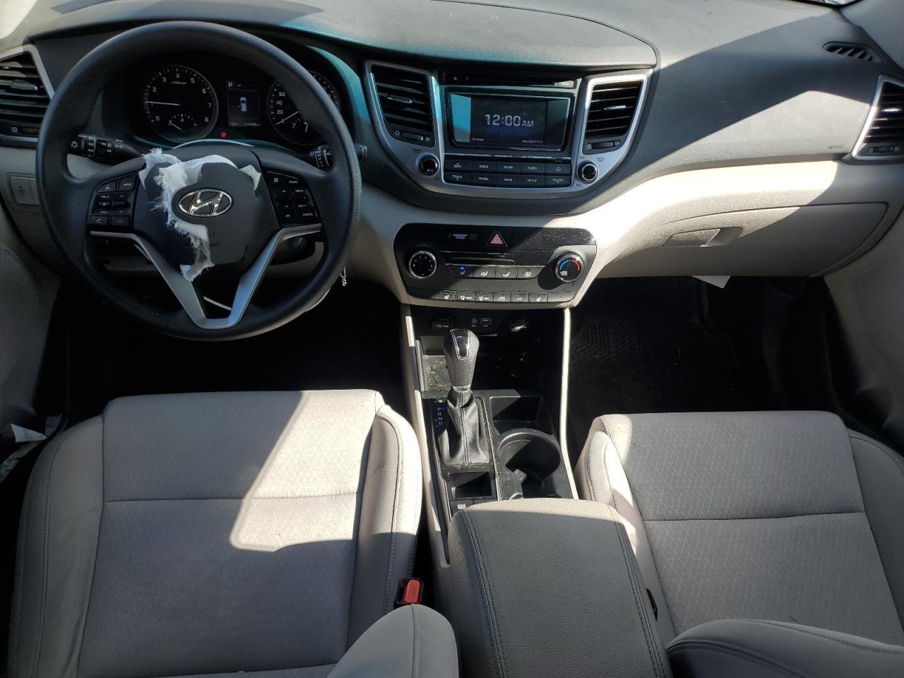 2017 HYUNDAI TUCSON