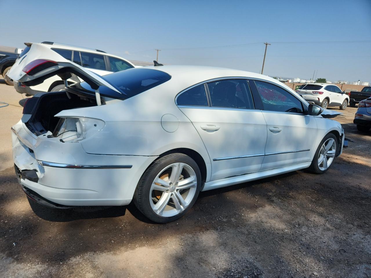 2016 VOLKSWAGEN CC