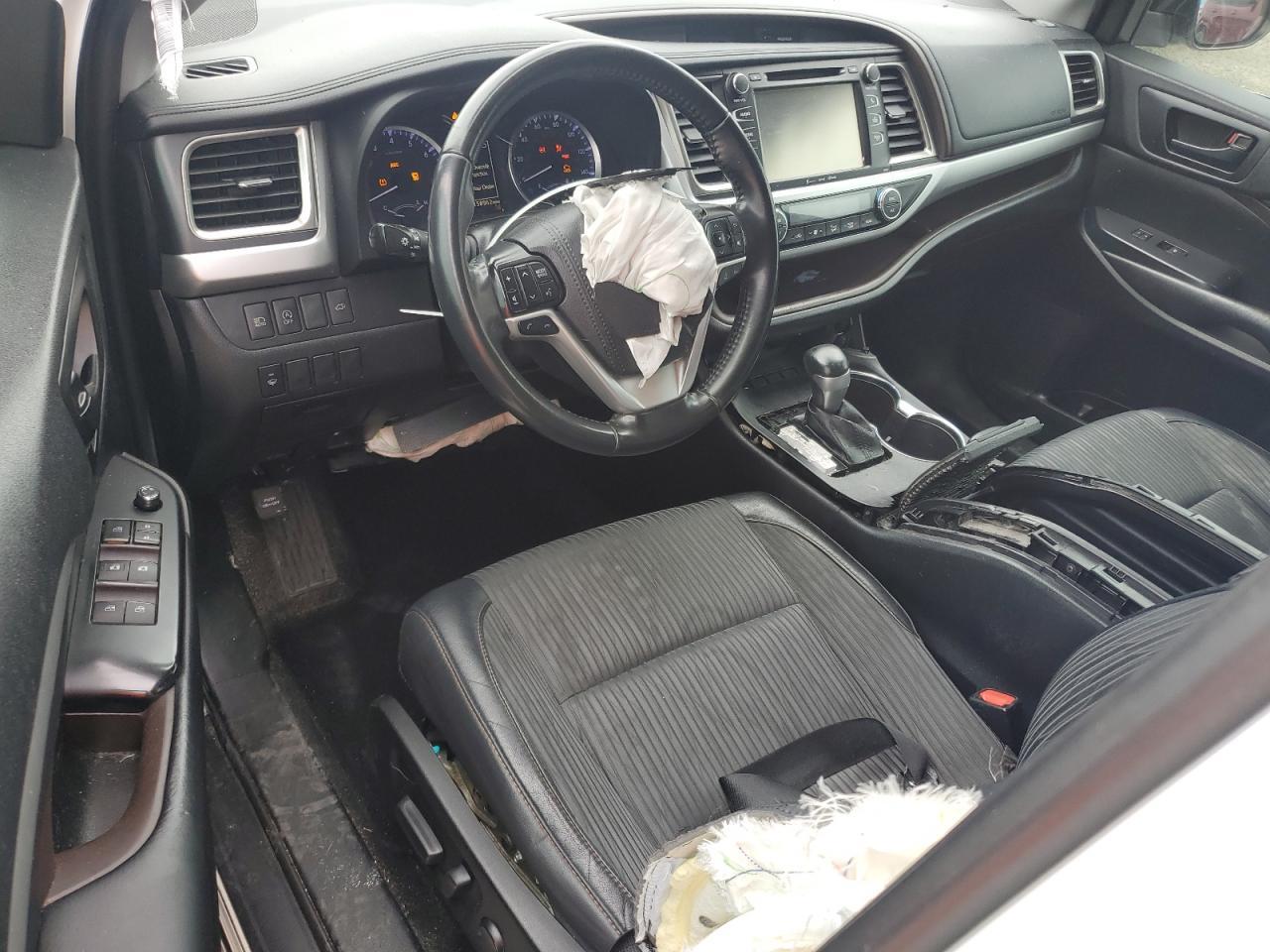 2019 TOYOTA HIGHLANDER