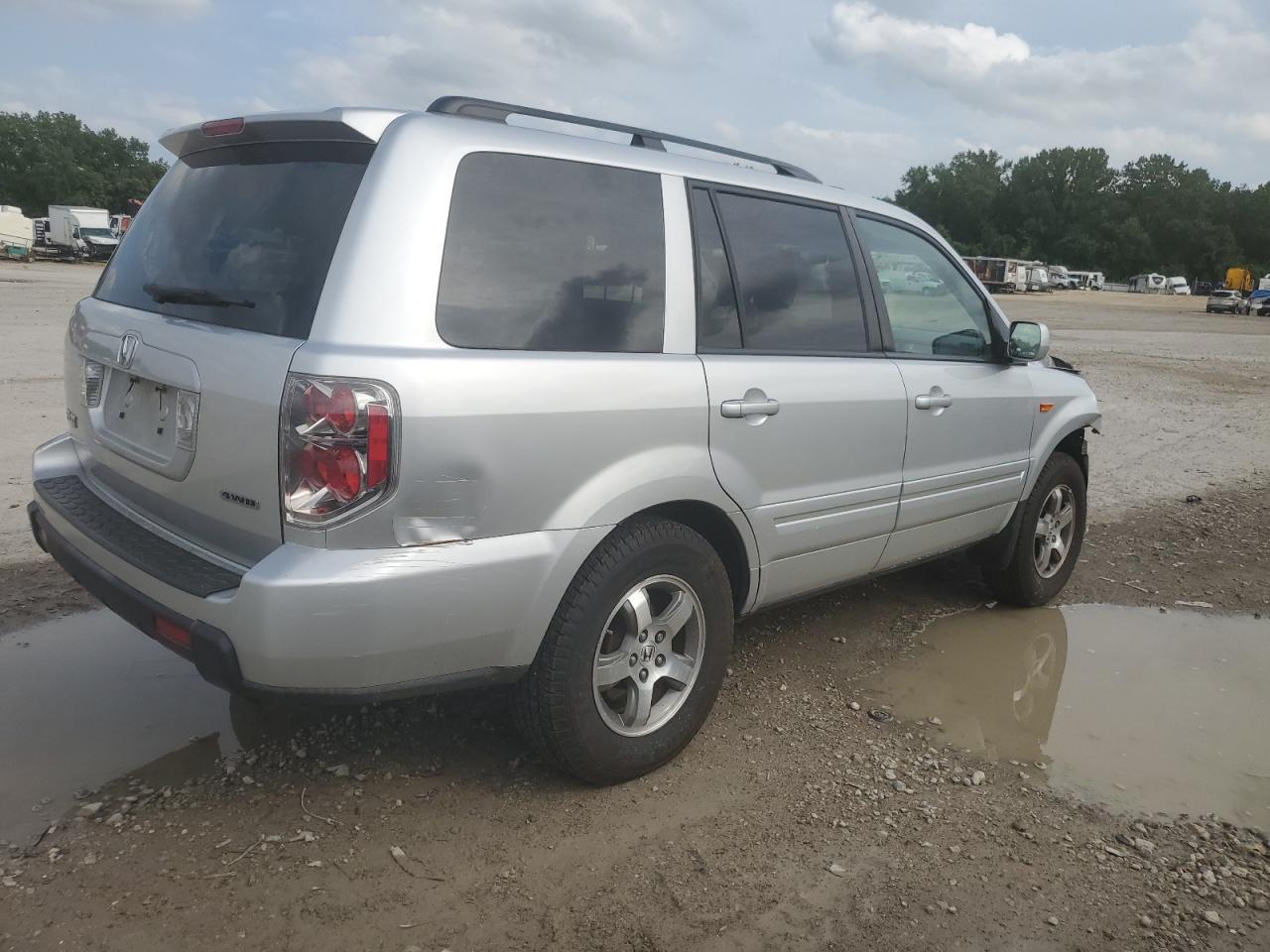 2006 HONDA PILOT
